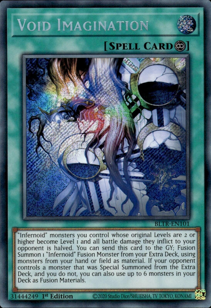 Void Imagination (BLTR-EN101) [BLTR]