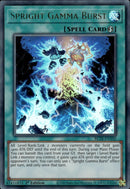 Spright Gamma Burst (BLTR-EN105) [BLTR]