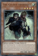 The Golden Swordsoul (BLTR-EN109) [BLTR]