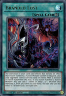 Branded Lost (BLTR-EN110) [BLTR]