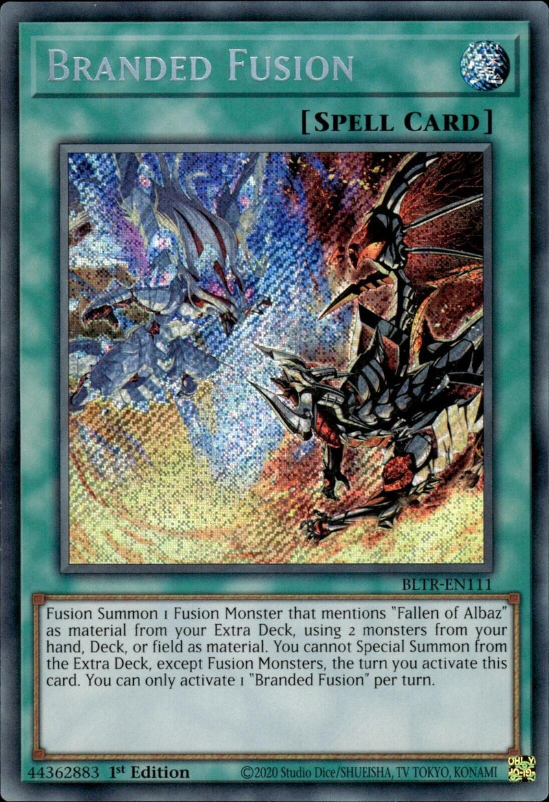 Branded Fusion (BLTR-EN111) [BLTR]