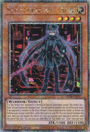 Sky Striker Ace Roze Alternate Art Quarter Century Secret Rare (BLTR-EN117) [BLTR]