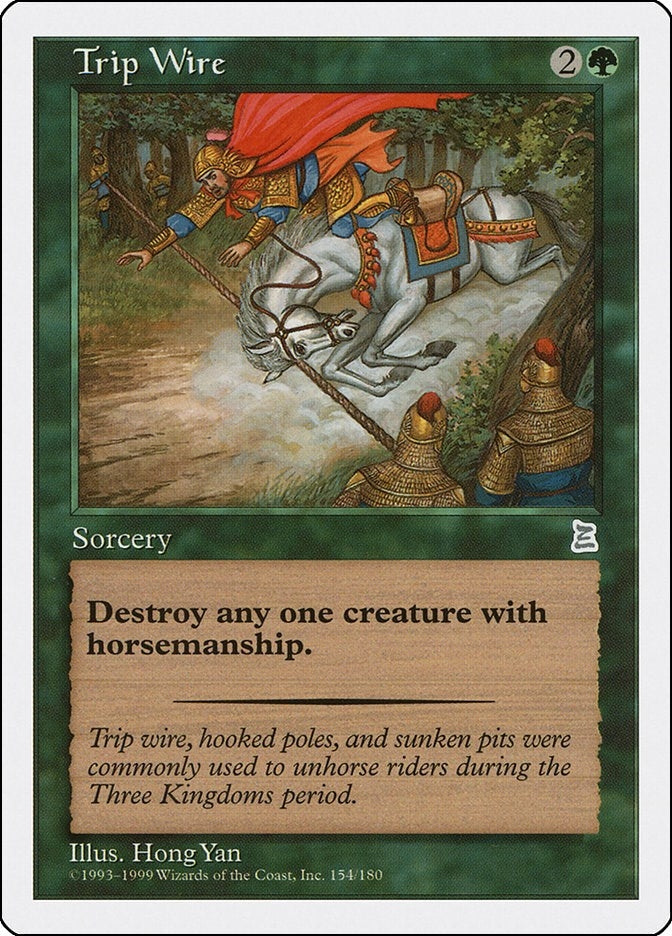 Trip Wire (154) [PTK]
