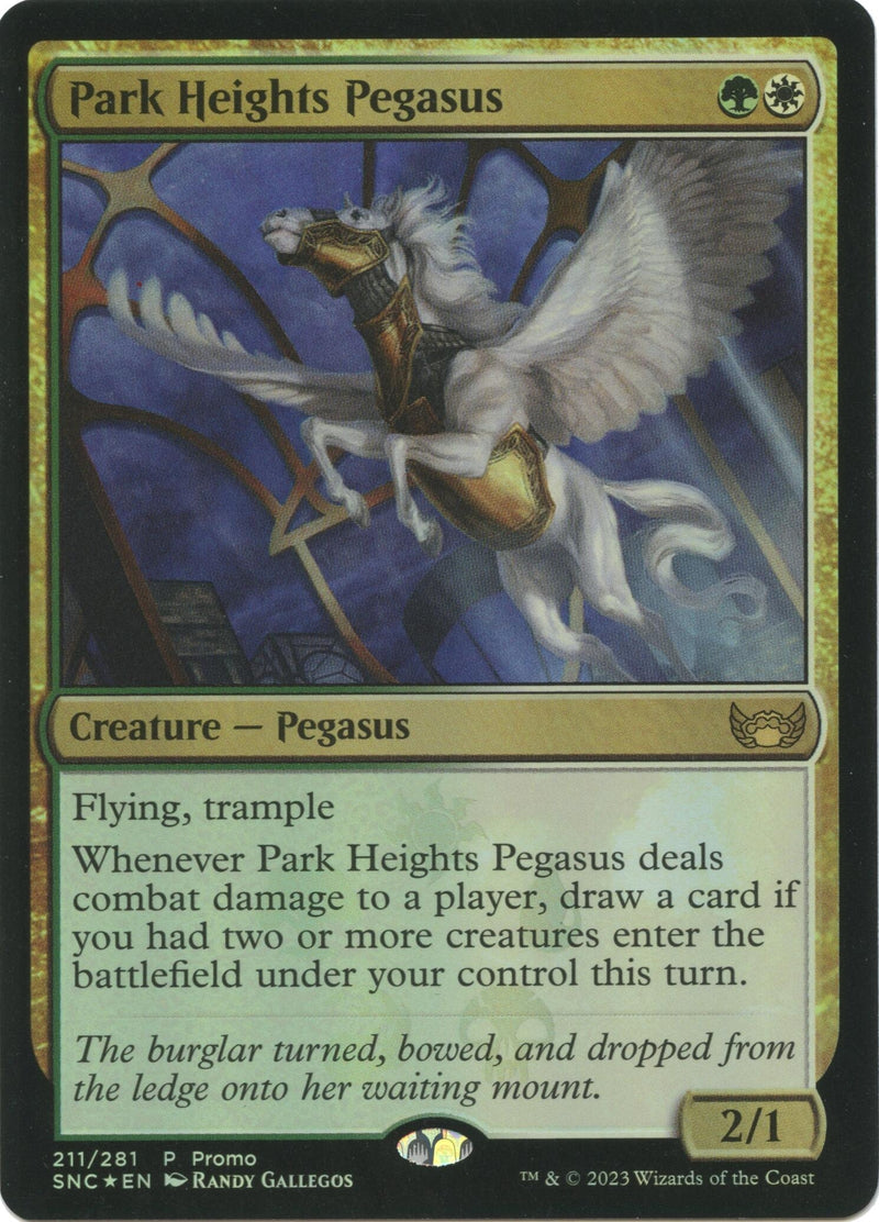 Park Heights Pegasus (211) [MEDIA]