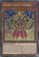 Archfiends Advent Quarter Century Secret Rare (BLTR-EN046) [BLTR]