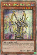 Orcust Harp Horror Quarter Century Secret Rare (BLTR-EN071) [BLTR]