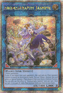 Aromaseraphy Jasmine Quarter Century Secret Rare (BLTR-EN093) [BLTR]