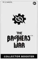 The Brothers War Collector Booster Pack Minimal Packaging [BRO]