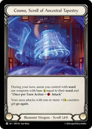 Cosmo Scroll of Ancestral Tapestry Beckoning Mistblade (MST130 // MST003) [MST]
