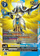 Image for Seraphimon ACE [Infernal Ascension]