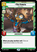 Maz Kanata Pirate Queen (096/262) [SHD]