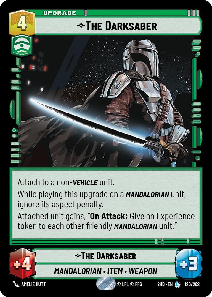 The Darksaber (126/262) [SHD]