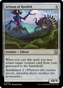 Artisan of Kozilek Ripple Foil (153) [M3C]