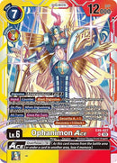 Image for Ophanimon ACE [Infernal Ascension]