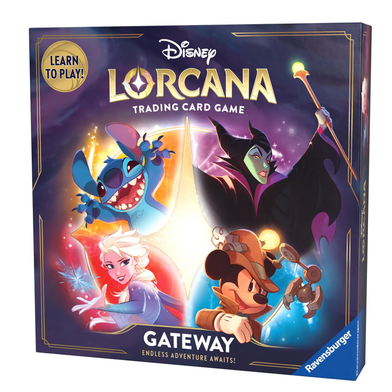 Disney Lorcana Gateway () [5]
