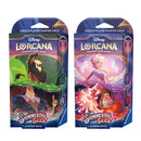 Disney Lorcana Shimmering Skies Starter Deck Set of 2 () [5]