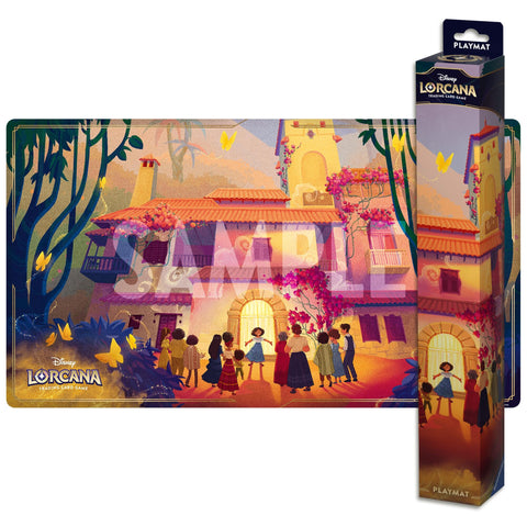 Image for Disney Lorcana: Encanto - Look at This Family Playmat - Playmats