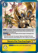 Image for Descent of the Three Great Angels [Infernal Ascension]