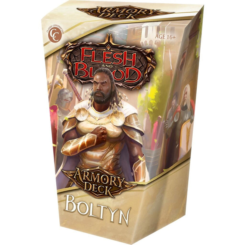 Armory Deck Boltyn () []
