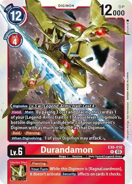 Image for Durandamon [Infernal Ascension]