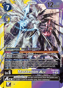 Image for Mastemon ACE [Infernal Ascension]
