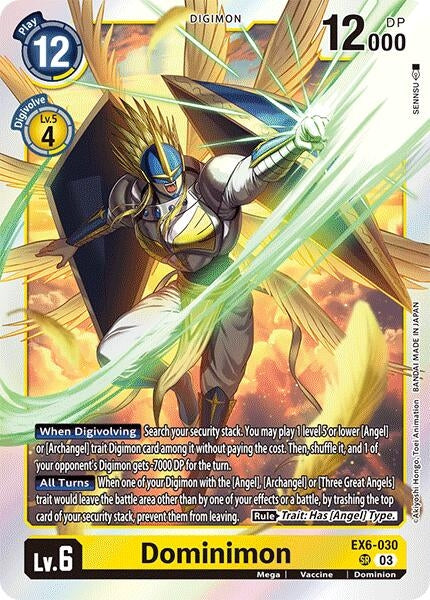 Image for Dominimon [Infernal Ascension]