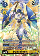 Image for Dominimon (Alternate Art) [Infernal Ascension]