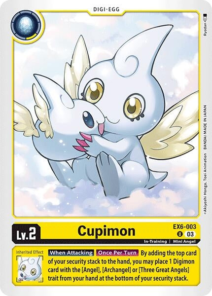 Image for Cupimon [Infernal Ascension]