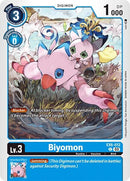 Image for Biyomon [Infernal Ascension]
