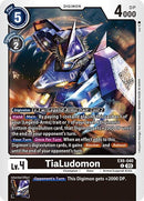 Image for TiaLudomon [Infernal Ascension]