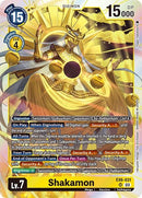 Image for Shakamon [Infernal Ascension]
