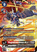 Image for RagnaLoardmon ACE (Alternate Art) [Infernal Ascension]