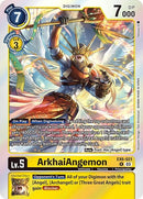 Image for ArkhaiAngemon [Infernal Ascension]