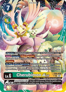 Image for Cherubimon ACE (Alternate Art) [Infernal Ascension]