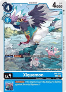 Image for Xiquemon [Infernal Ascension]