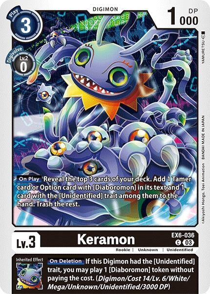 Image for Keramon [Infernal Ascension]