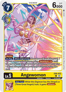Image for Angewomon [Infernal Ascension]