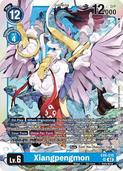 Image for Xiangpengmon [Infernal Ascension]
