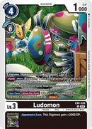 Image for Ludomon [Infernal Ascension]