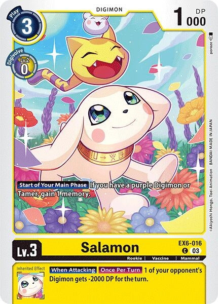 Image for Salamon [Infernal Ascension]