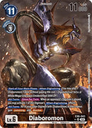 Image for Diaboromon (Alternate Art) [Infernal Ascension]