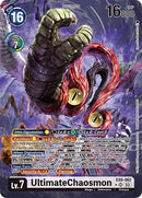 Image for UltimateChaosmon (Alternate Art) [Infernal Ascension]