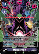 Image for Ogudomon (Alternate Art) [Infernal Ascension]