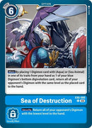Image for Sea of Destruction [Infernal Ascension]