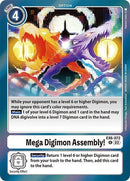 Image for Mega Digimon Assembly! [Infernal Ascension]