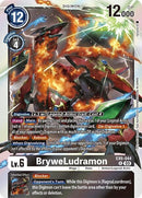 Image for BryweLudramon [Infernal Ascension]