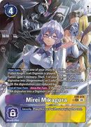Image for Mirei Mikagura (Alternate Art) [Infernal Ascension]