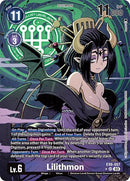 Image for Lilithmon (Alternate Art) [Infernal Ascension]