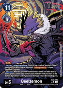 Image for Beelzemon (Alternate Art) [Infernal Ascension]