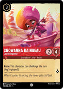 Snowanna Rainbeau Cool Competitor (110/204) [5]
